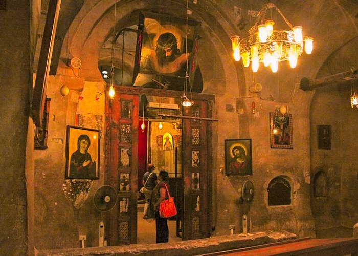 Wadi El Natrun Monastery Tour from Cairo