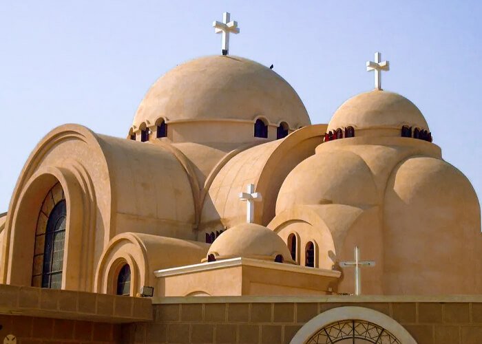 Wadi El Natrun Monastery Tour from Cairo