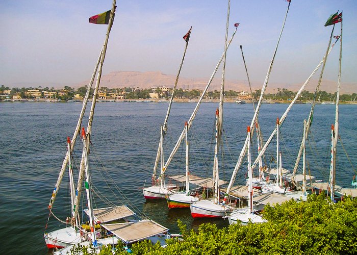 Private Felucca Ride Tour on the Nile at Aswan