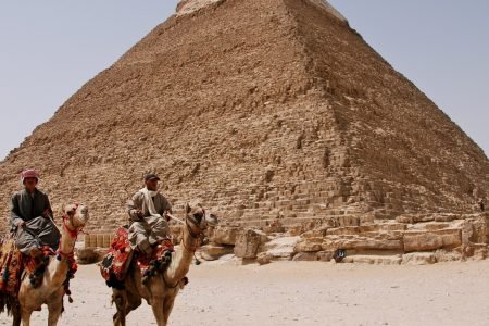 Cairo Tours from Hurghada By Plane