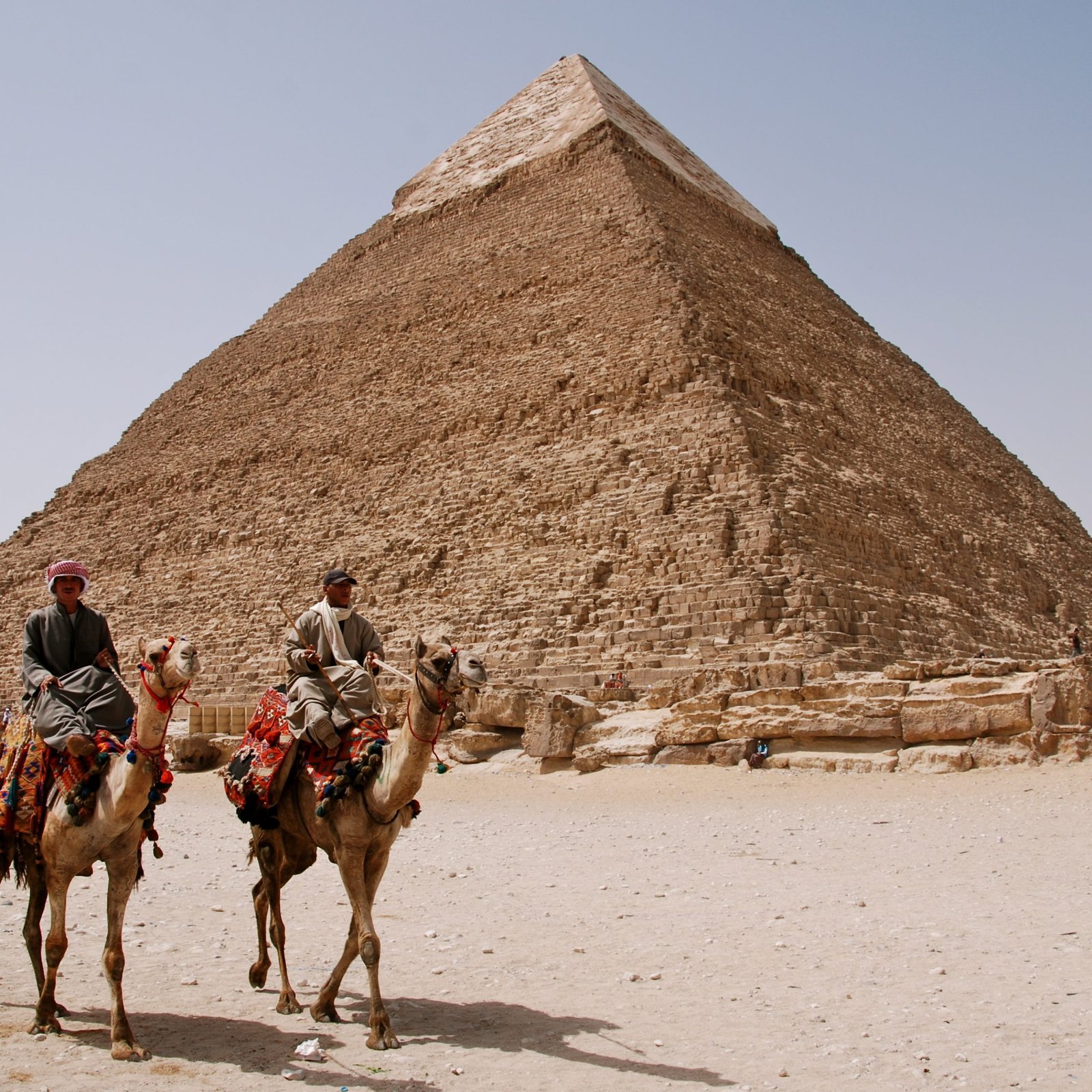 Overnight Cairo Tours from Sharm El Sheikh by Plane