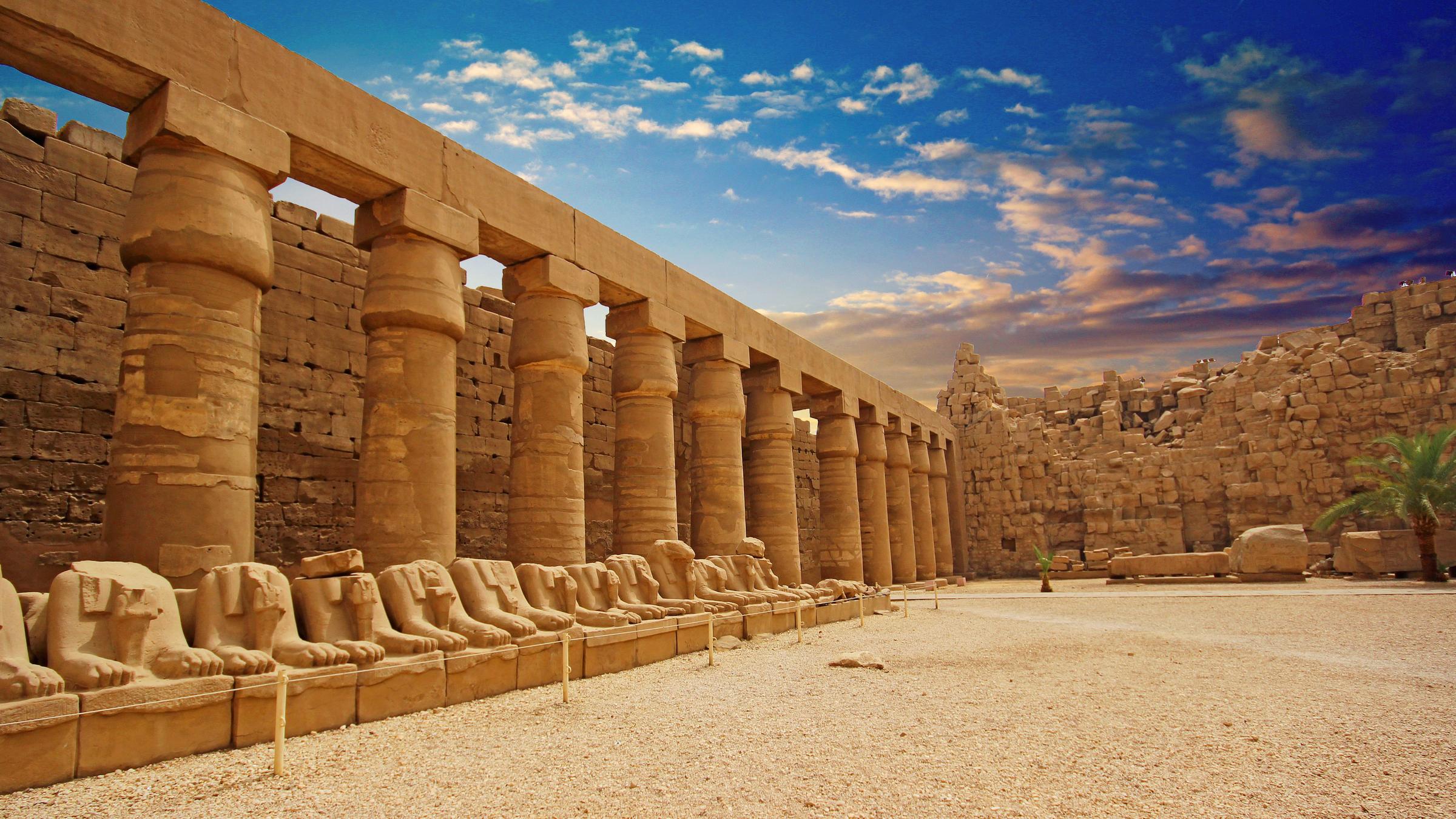 6 Days Cairo Alexandria and Luxor Tour Package