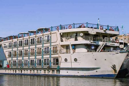 A Sara Nile Cruise