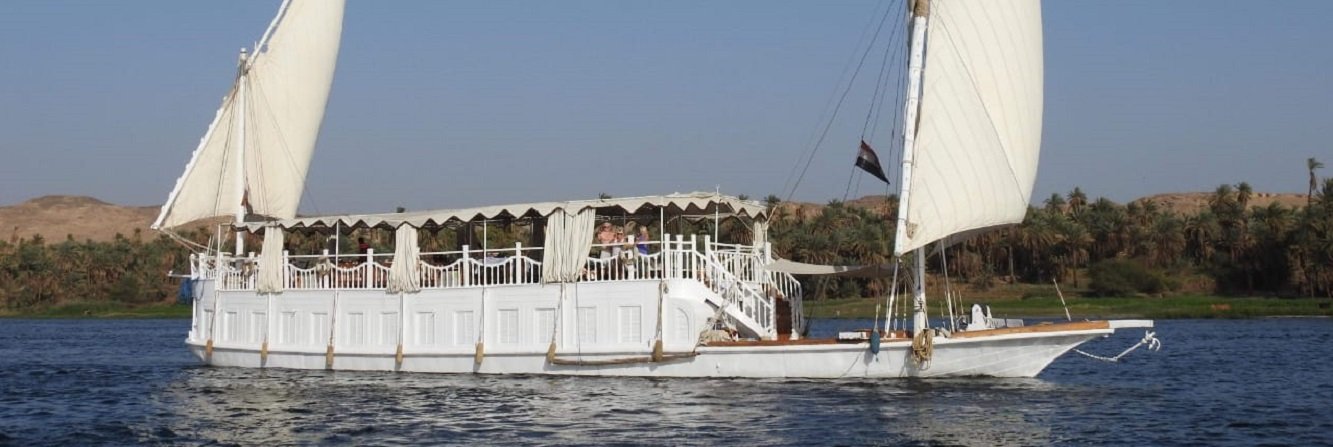 Abundance Dahabiya Boat