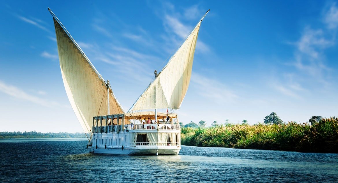 Amoura Dahabiya Nile Cruise