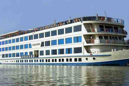 HS Kon Tiki Nile Cruise