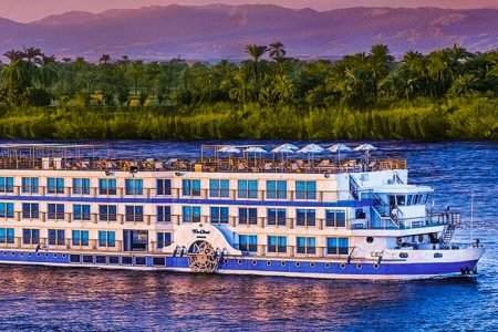 Oberoi Philae Nile Cruise