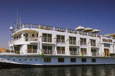 MS Jaz Senator Luxury Nile Cruise