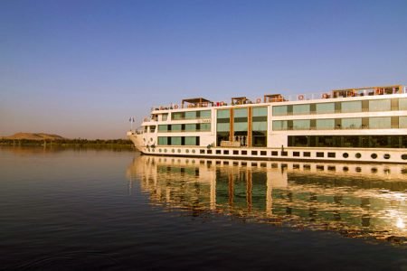 MS Le Fayan Nile Cruise