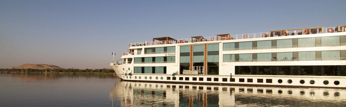 MS Le Fayan Nile Cruise