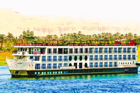 MS Mayfair Nile Cruise