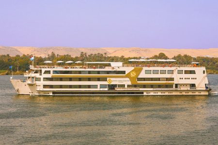 MS Nile Goddess Nile Cruise