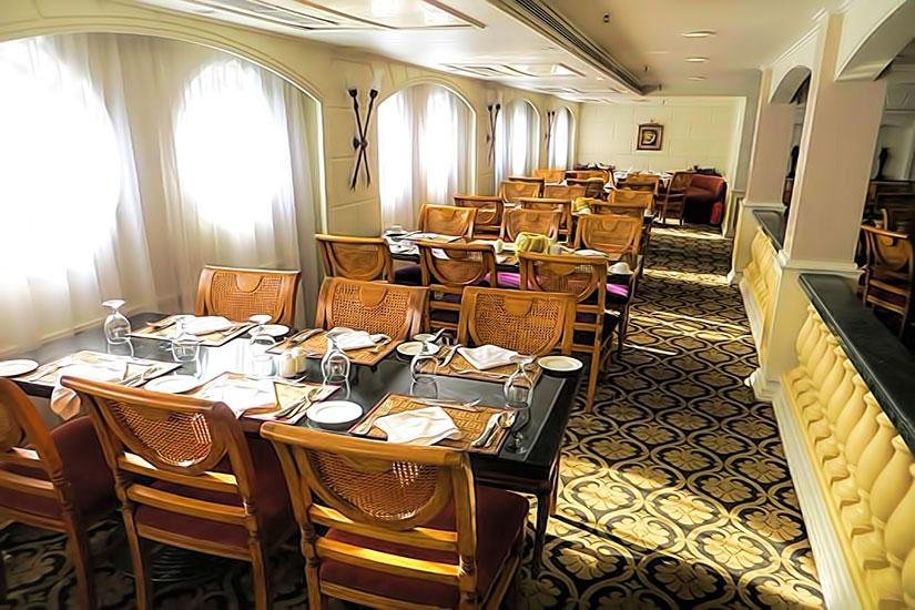 MS Zeina Nile Cruise