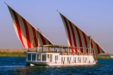 Malouka Dahabiya Nile Cruise