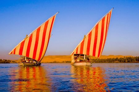 Meroe Dahabiya Nile Cruise