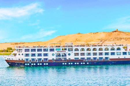 Movenpick MS Sun Ray Nile Cruise