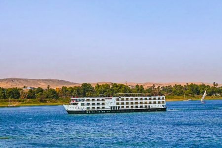 Movenpick Ms Hamees Nile Cruise