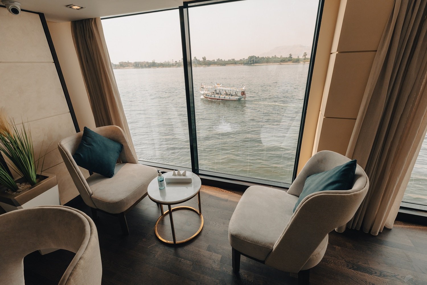 Nebu Nile Cruise