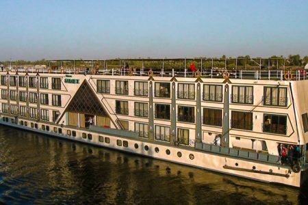 Princess Sarah II Nile Cruise