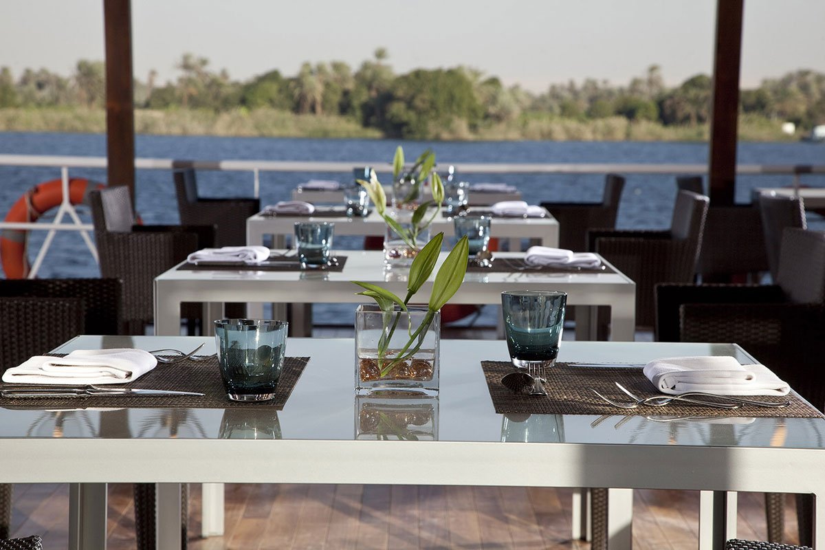 Sanctuary Nile Adventurer Luxury Nile Cruise