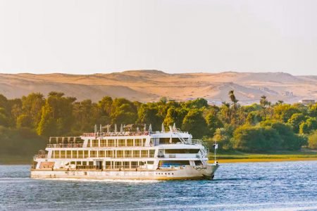 Sanctuary Sun Boat IV Luxury Nile Cruise