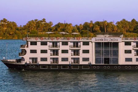 Sonesta Star Goddess Nile Cruise