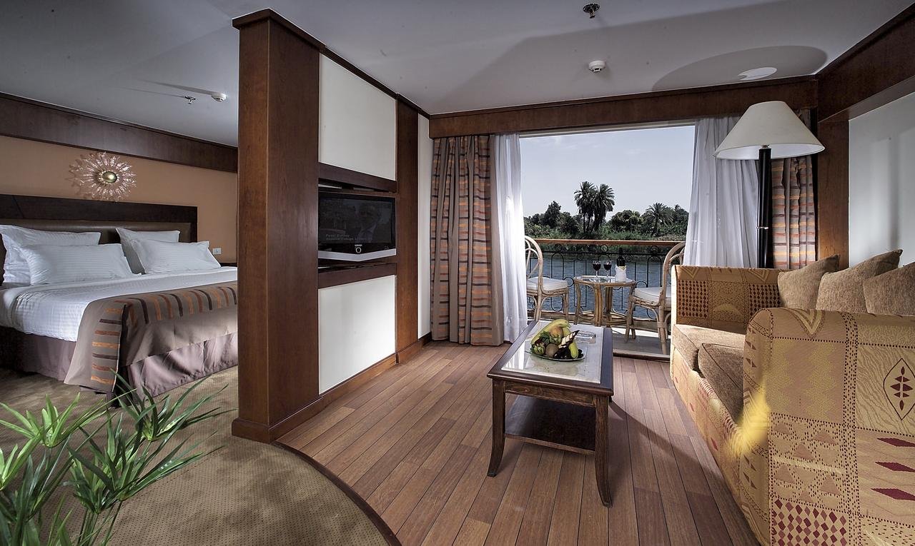 Sonesta Star Goddess Nile Cruise