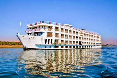 Steigenberger Legacy Nile Cruise