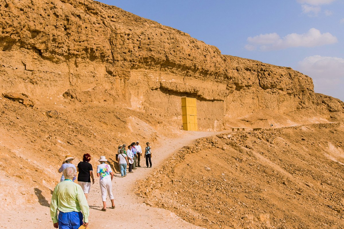 10 Days Holy Family Tour Package in Egypt