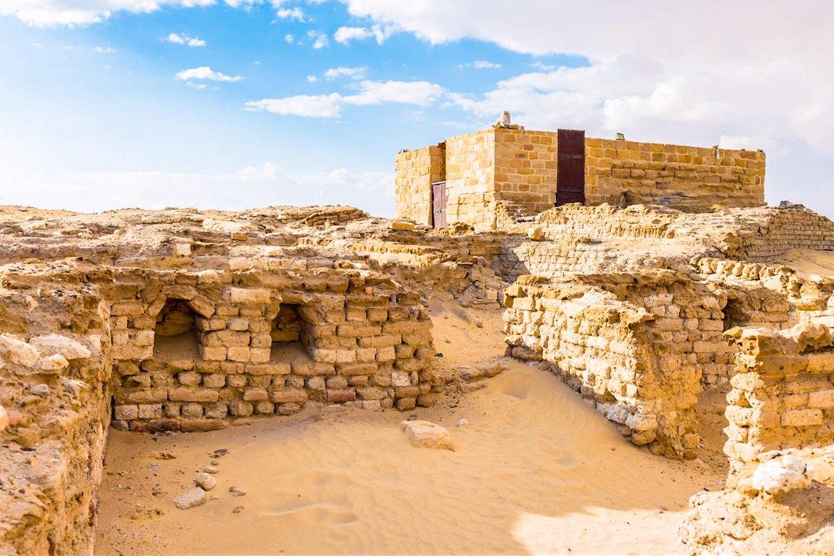 7 Days Safari Tour to Cairo & Bahariya Oasis