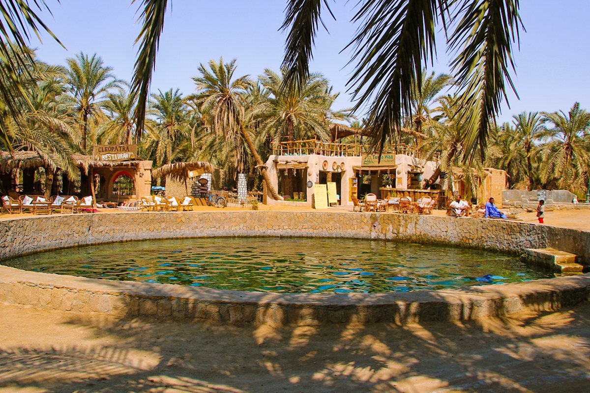 5 Days Trip to Siwa Oasis