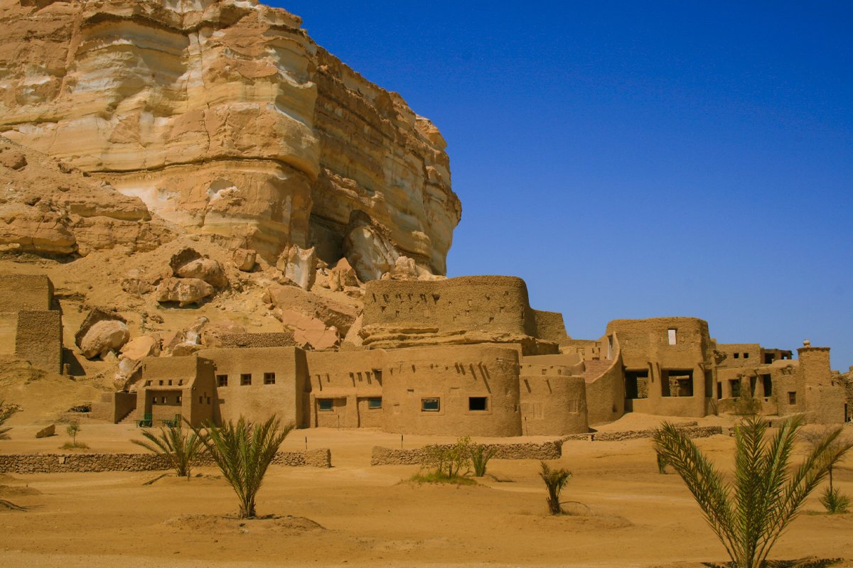 5 Days Trip to Siwa Oasis