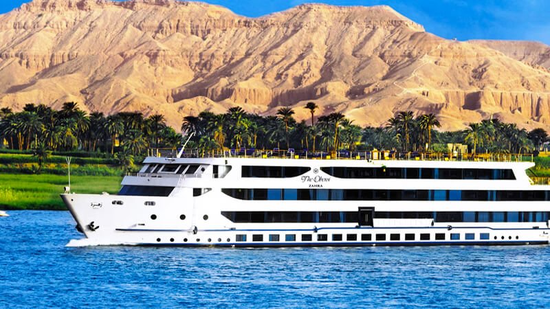 oberoi zahra nile cruise, oberoi zahra luxury nile cruise, luxor and aswan nile cruise, egypt nile river cruise itinerary, luxor and aswan cruise itinerary