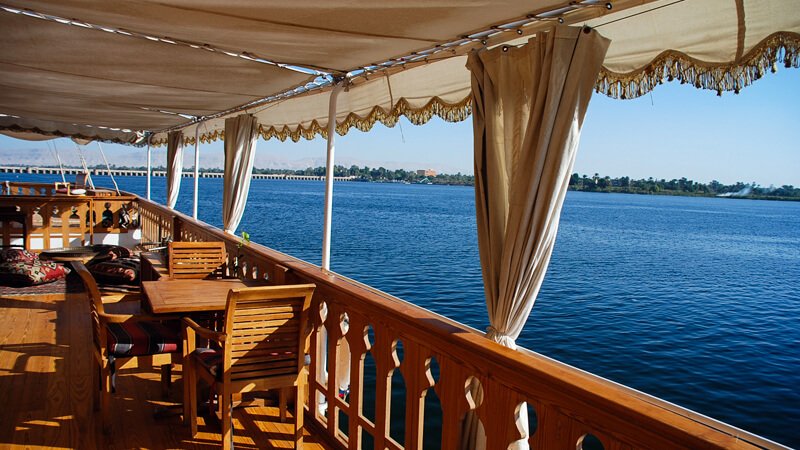 Egypt nile cruise