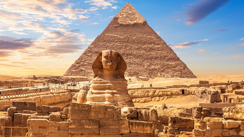 egypt itinerary 8 days