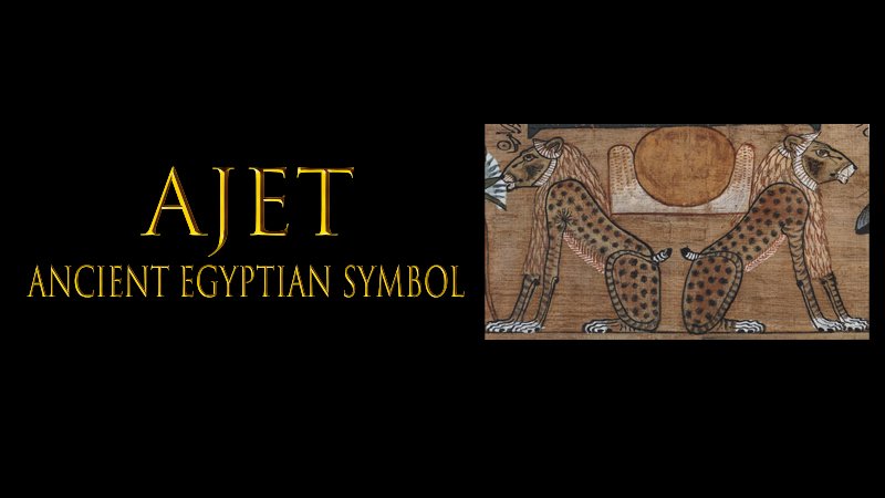 Symbols of Ancient Egypt