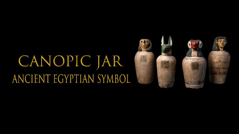 Symbols of Ancient Egypt