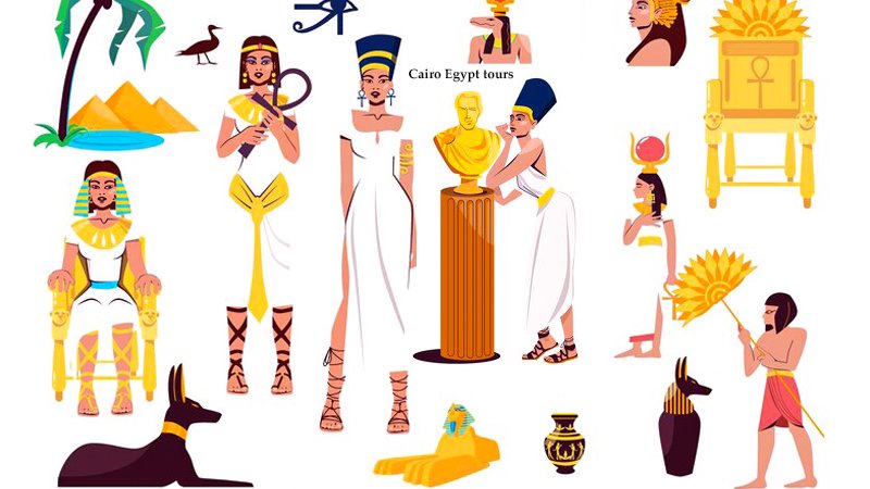 Symbols of Ancient Egypt