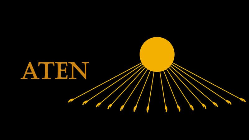 Aten symbolism, symbols of ancient egypt, symbols of ancient egyptian, ancient, Egyptian symbols