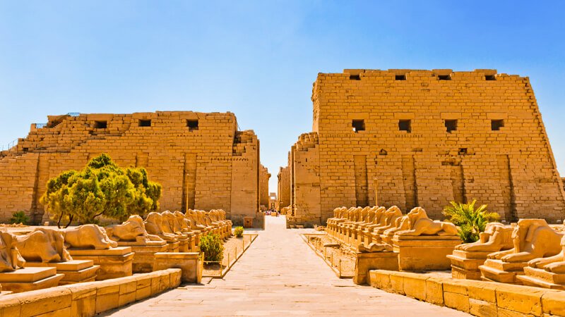 egypt itinerary 9 days