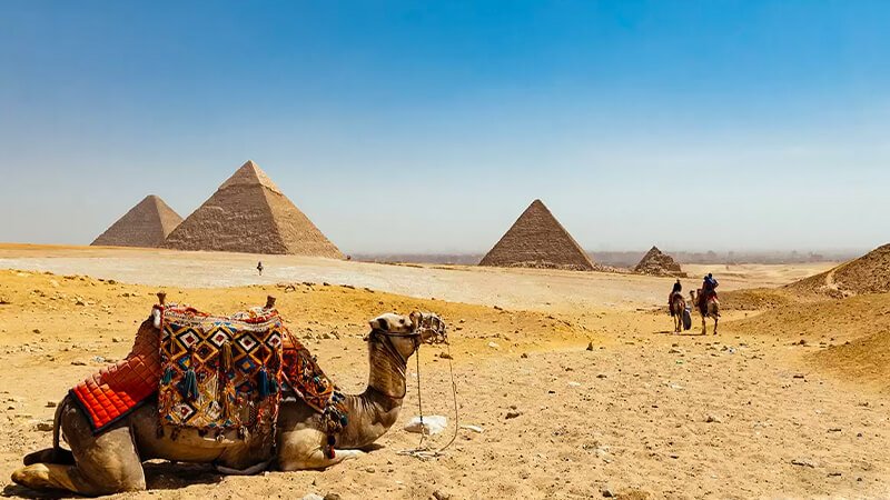 egypt itinerary 9 days