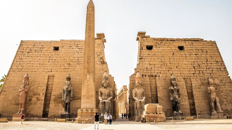 egypt itinerary 10 days