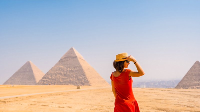 Egypt Itinerary 11 Days