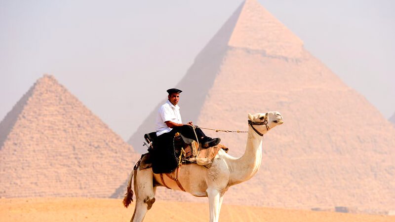 Is Egypt safe to visit