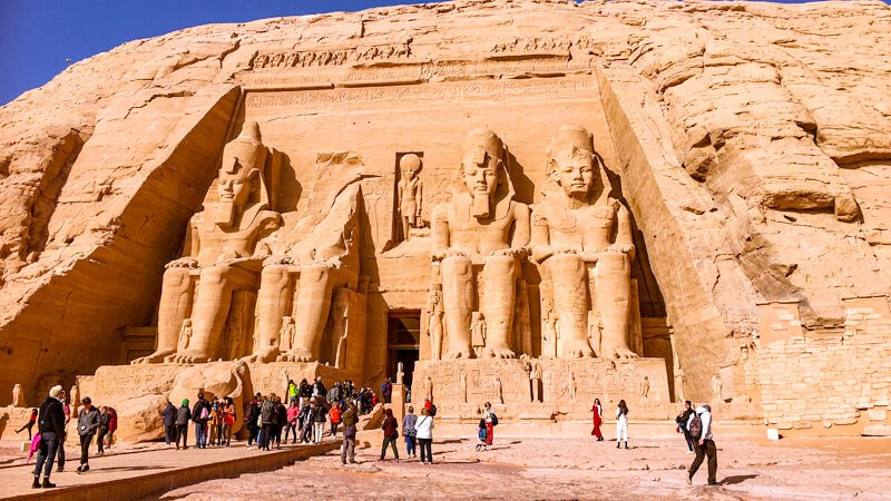 Is Egypt safe to visit