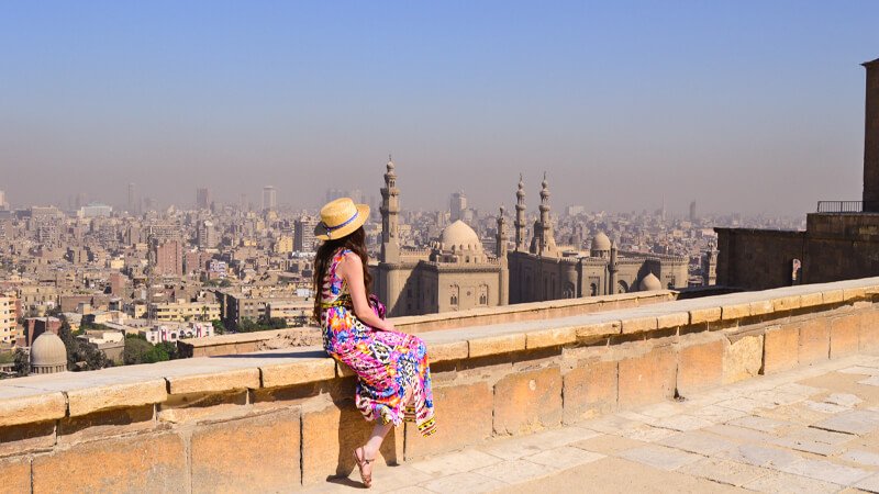 Egypt Tours for Solo Travellers