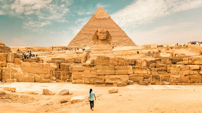 Egypt Tours for Solo Travellers