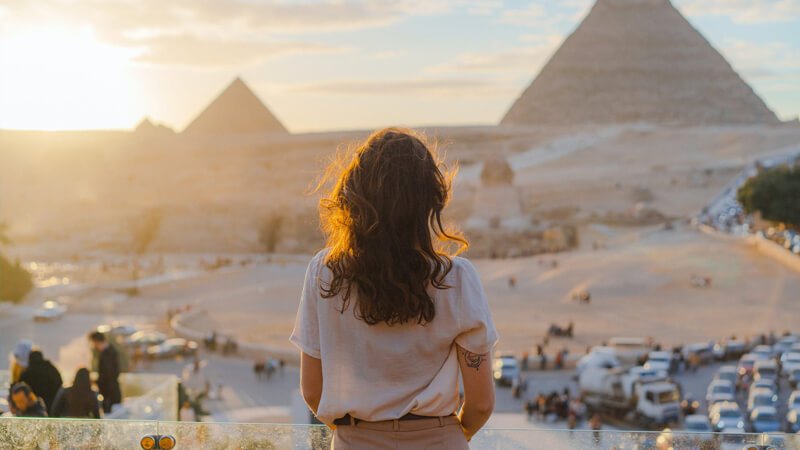 Egypt Tours for Solo Travellers