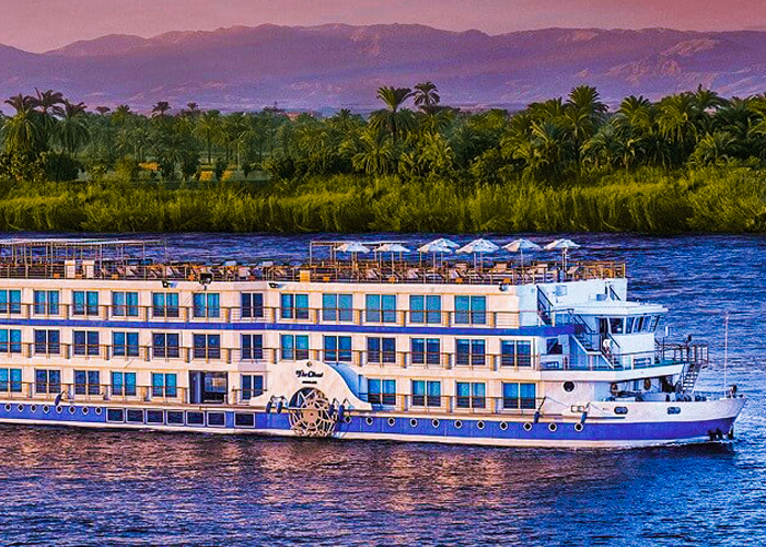Luxury Nile Cruises | Best Nile Cruise Luxury 2023