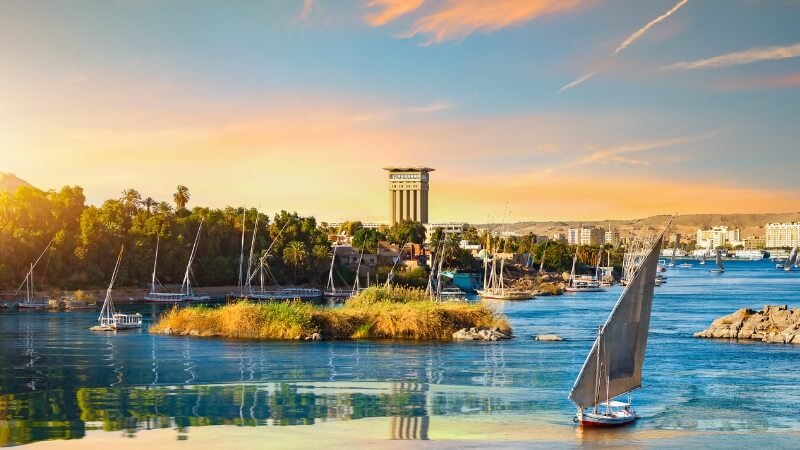 Nile Cruise Reviews